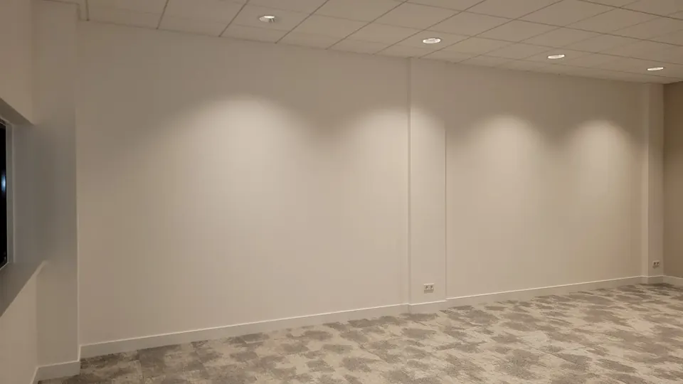 Kantoorruimte van 54 m² op de eerste verdieping